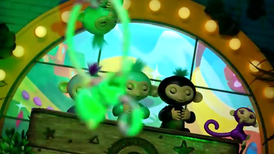 کارتون Fingerlings قسمت 68